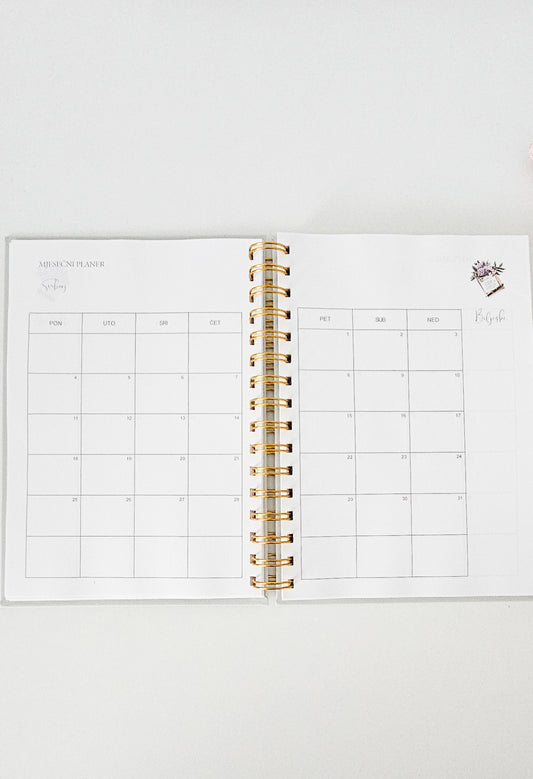 Školski planer 25/26