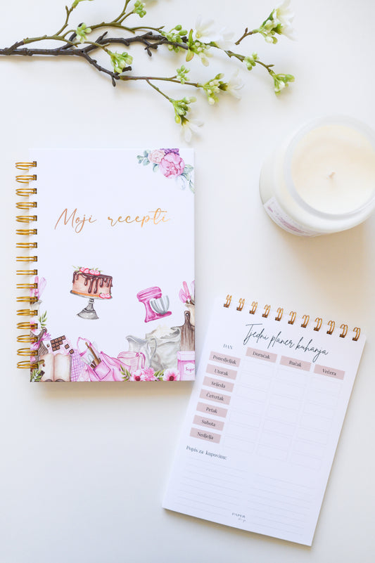 Tjedni planer kuhanja