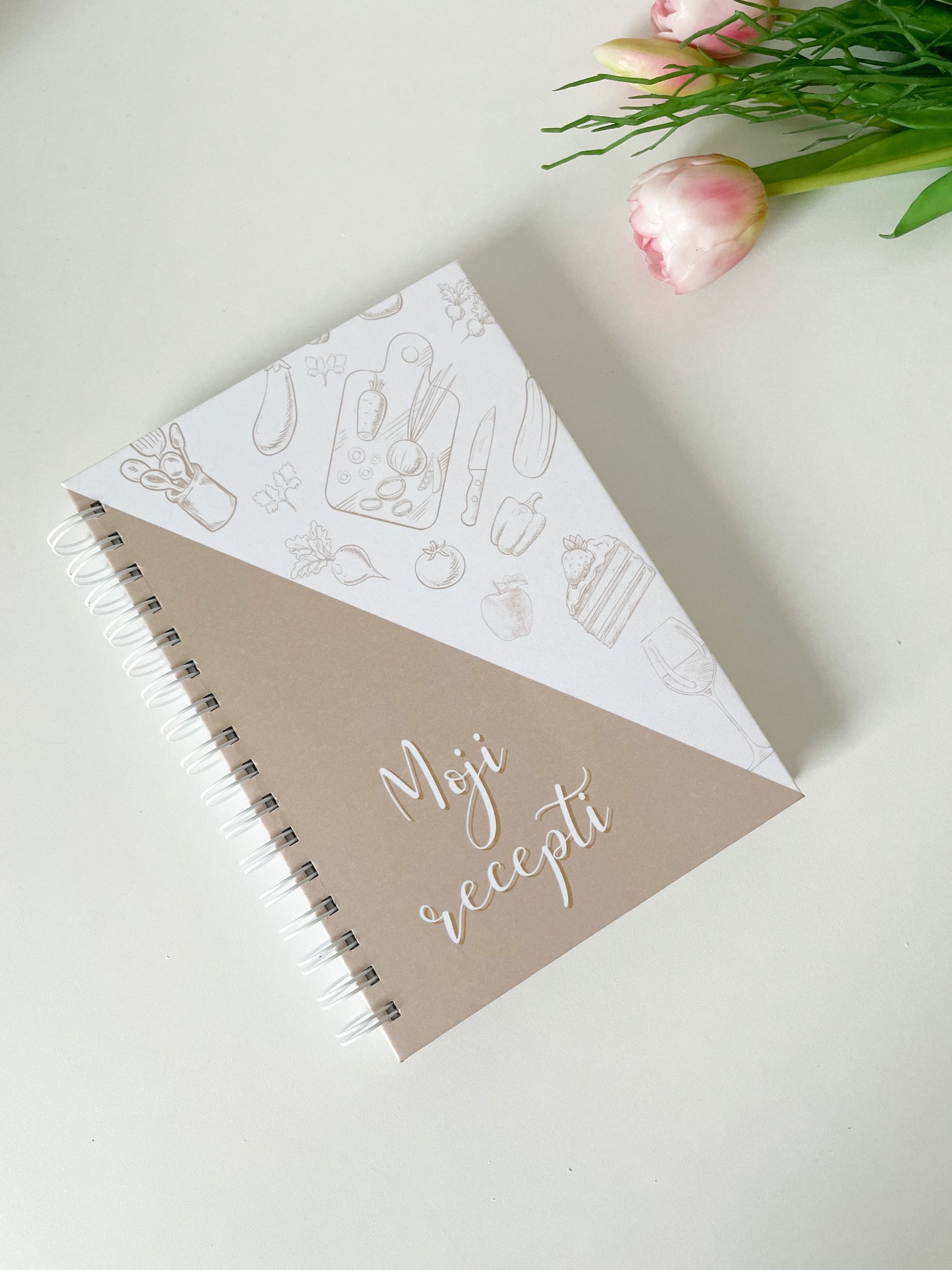Notebook My recipes