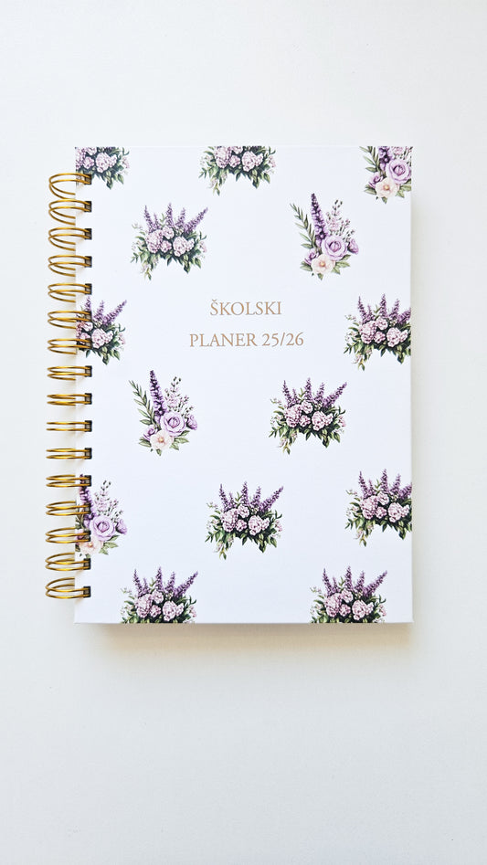 Školski planer 25/26