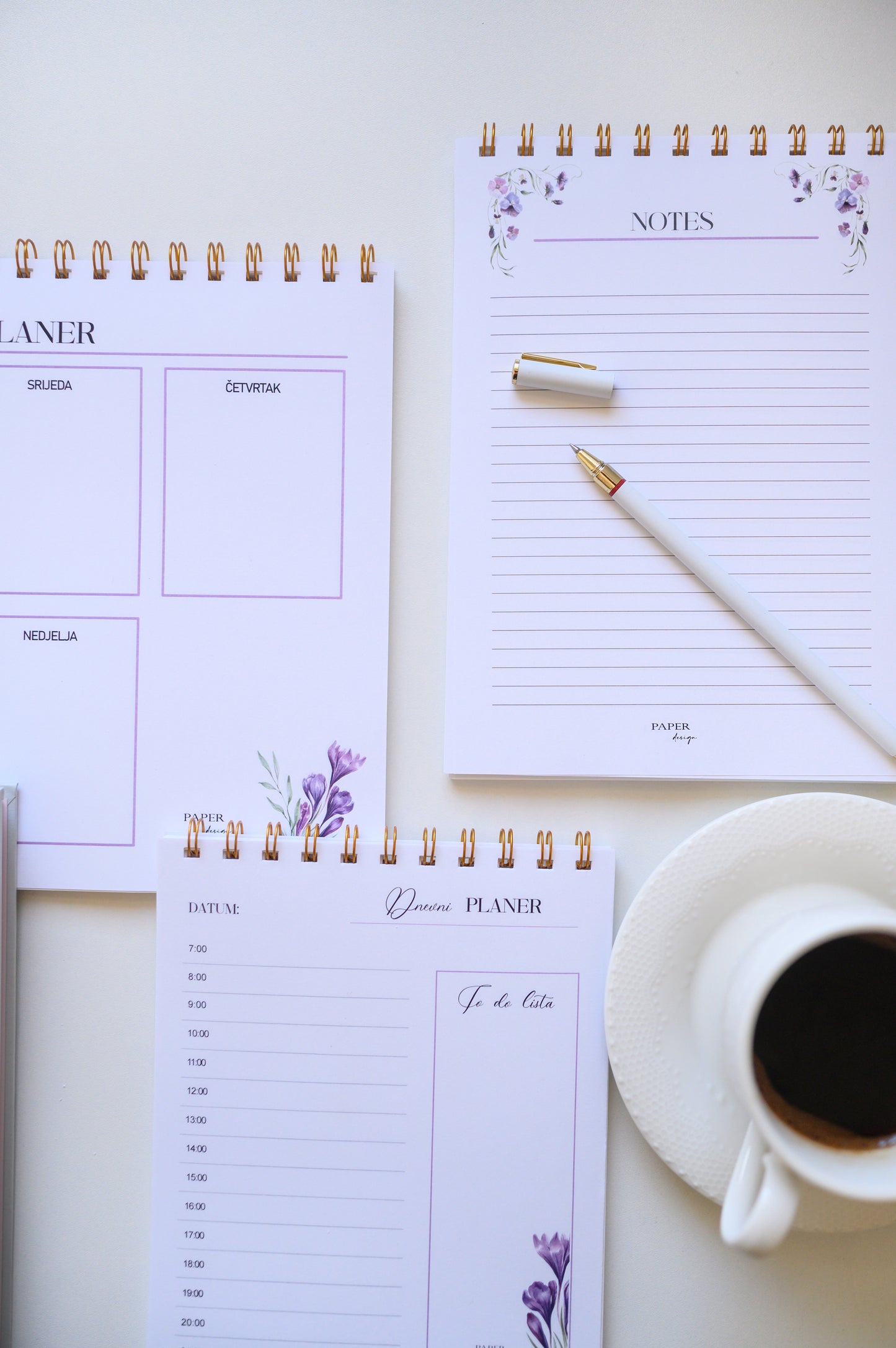 Daily planner